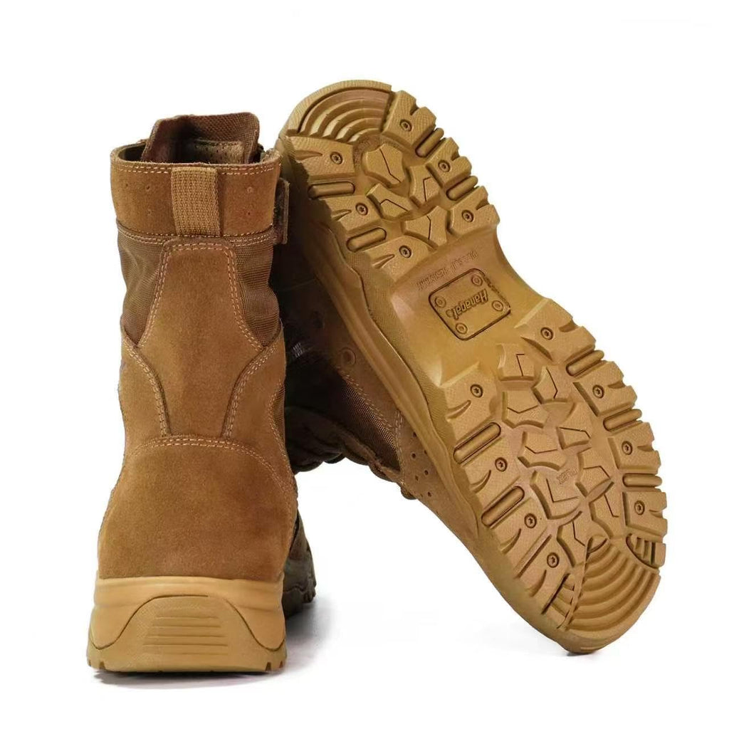 Lightweight Tactical Military Work Boots M749