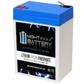 6V 4.5AH Lithium Replacement Battery Q830