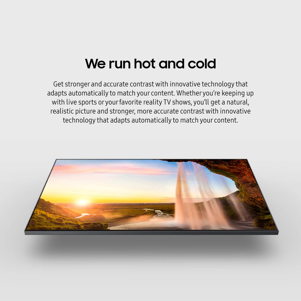 85-Inch QLED 4K Smart TV D23839