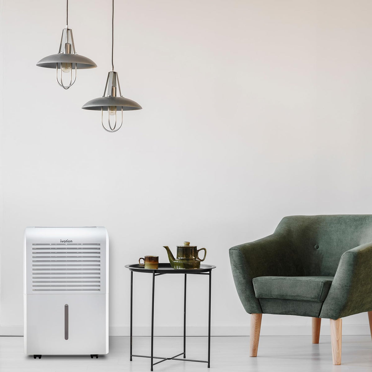 50 Pint Dehumidifier with Pump & Drain Hose Z3400