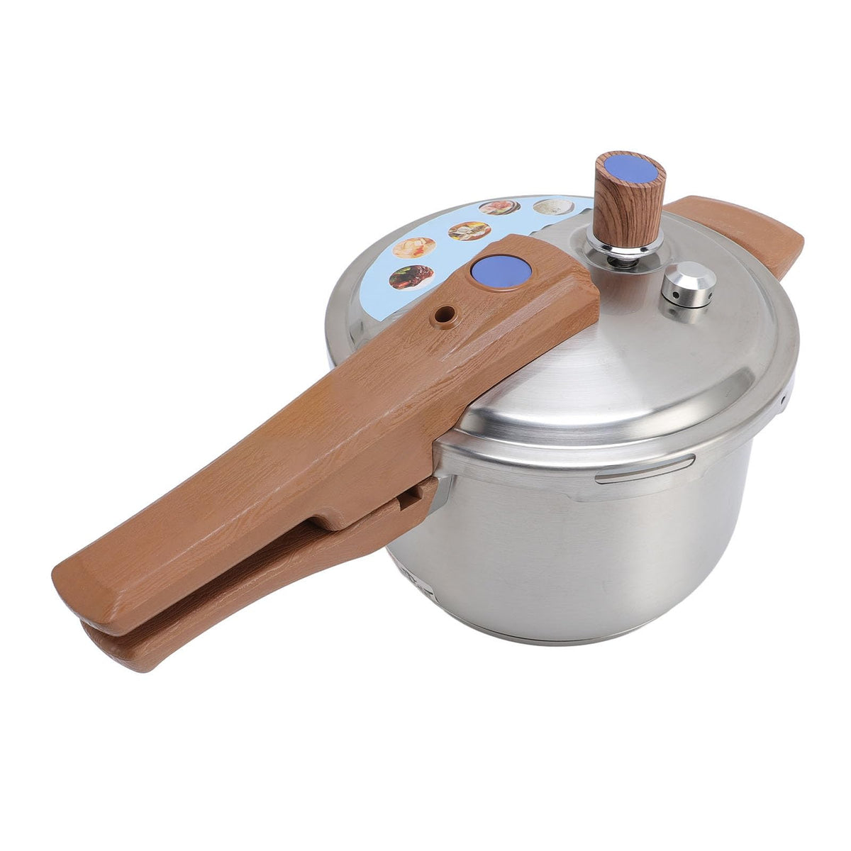 3L Stainless Steel Pressure Cooker I5948