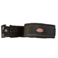Heavy-Duty Padded Work Belt with Quick-Release Buckle, Black Y406543