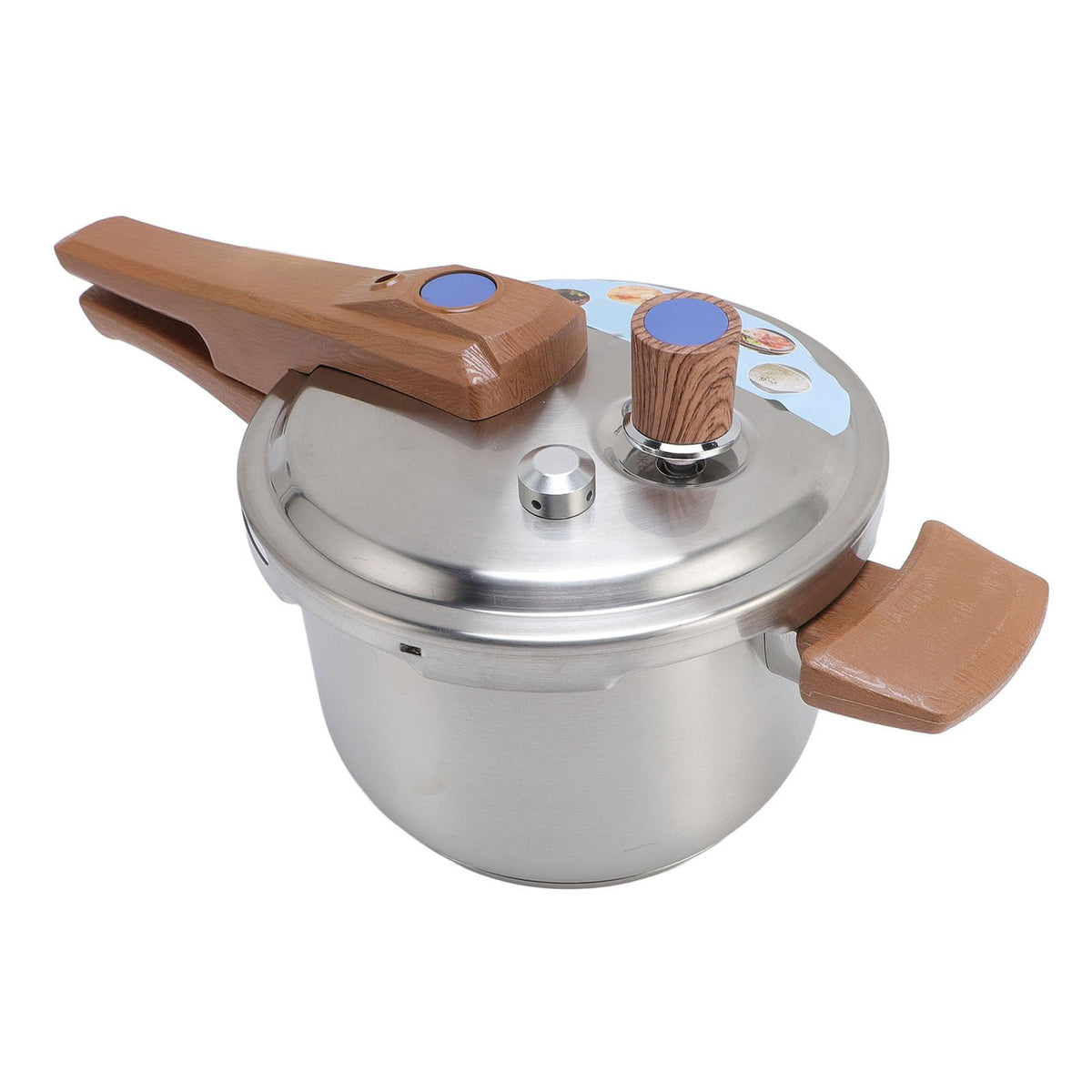 3L Stainless Steel Pressure Cooker I5948