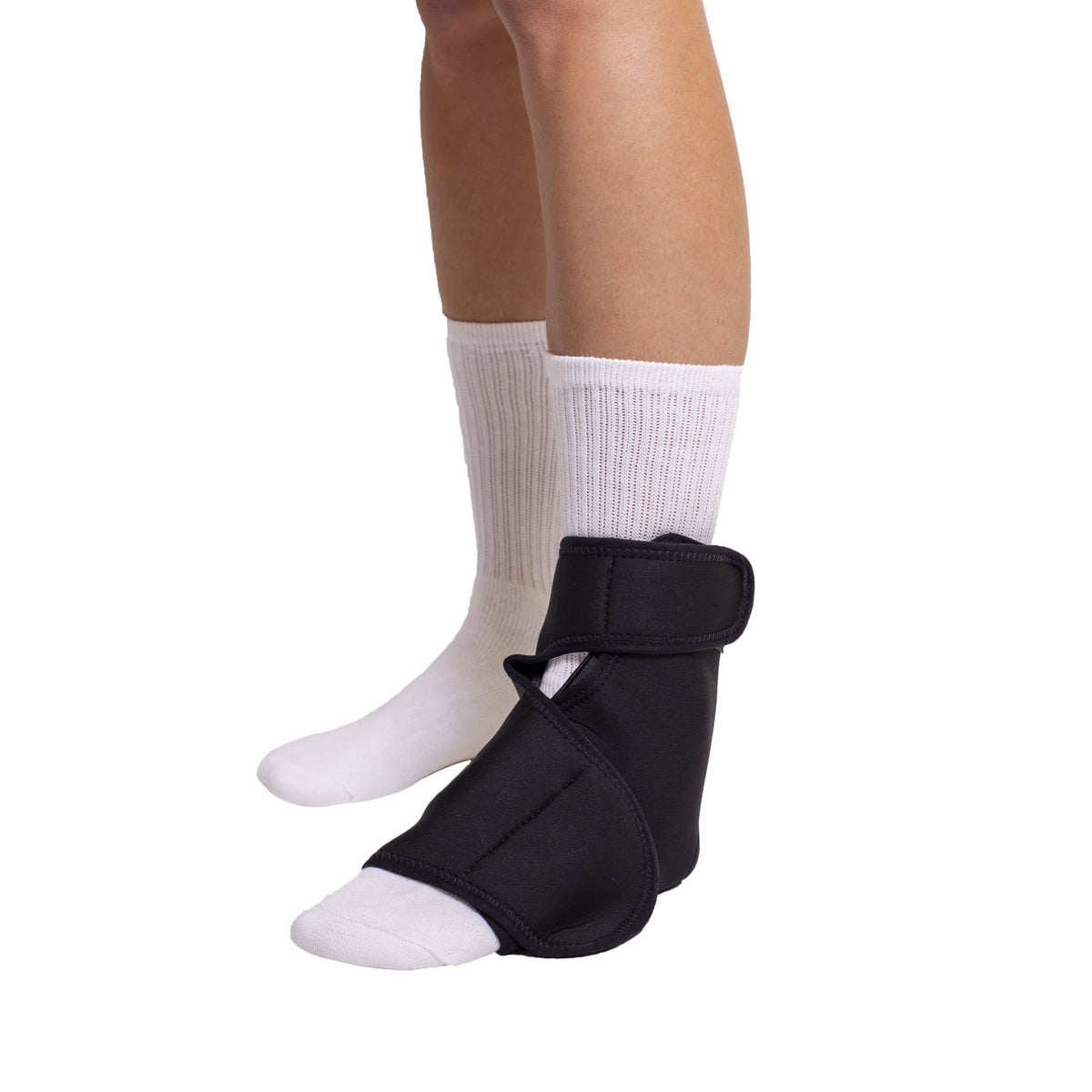 Short CAM Walker Boot with Reusable Ice Pack A784