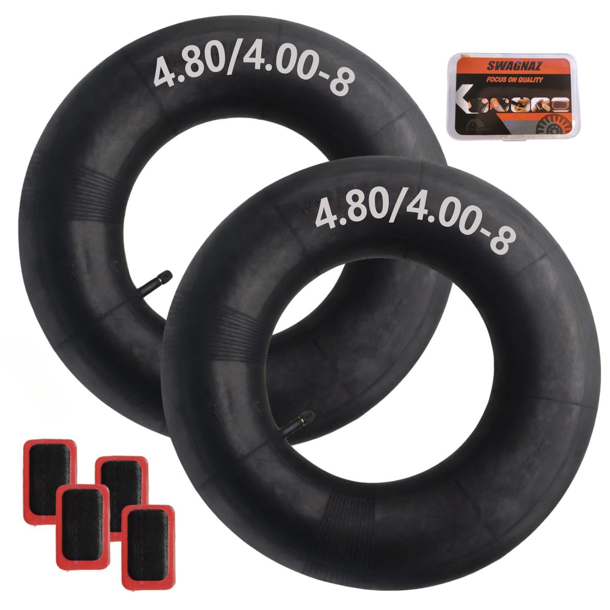 4.80/4.00-8 Heavy Duty Tire Inner Tubes S3865