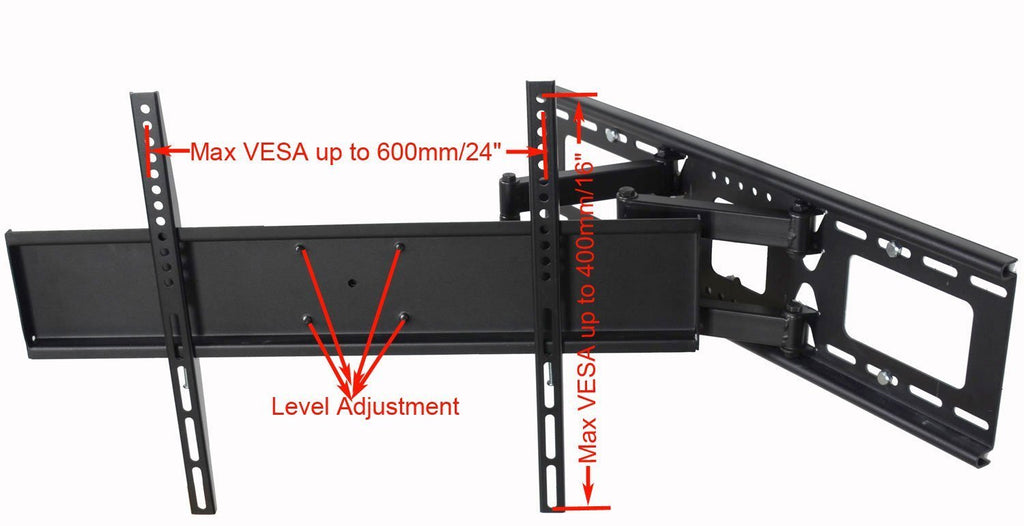 Articulating TV Wall Mount V306