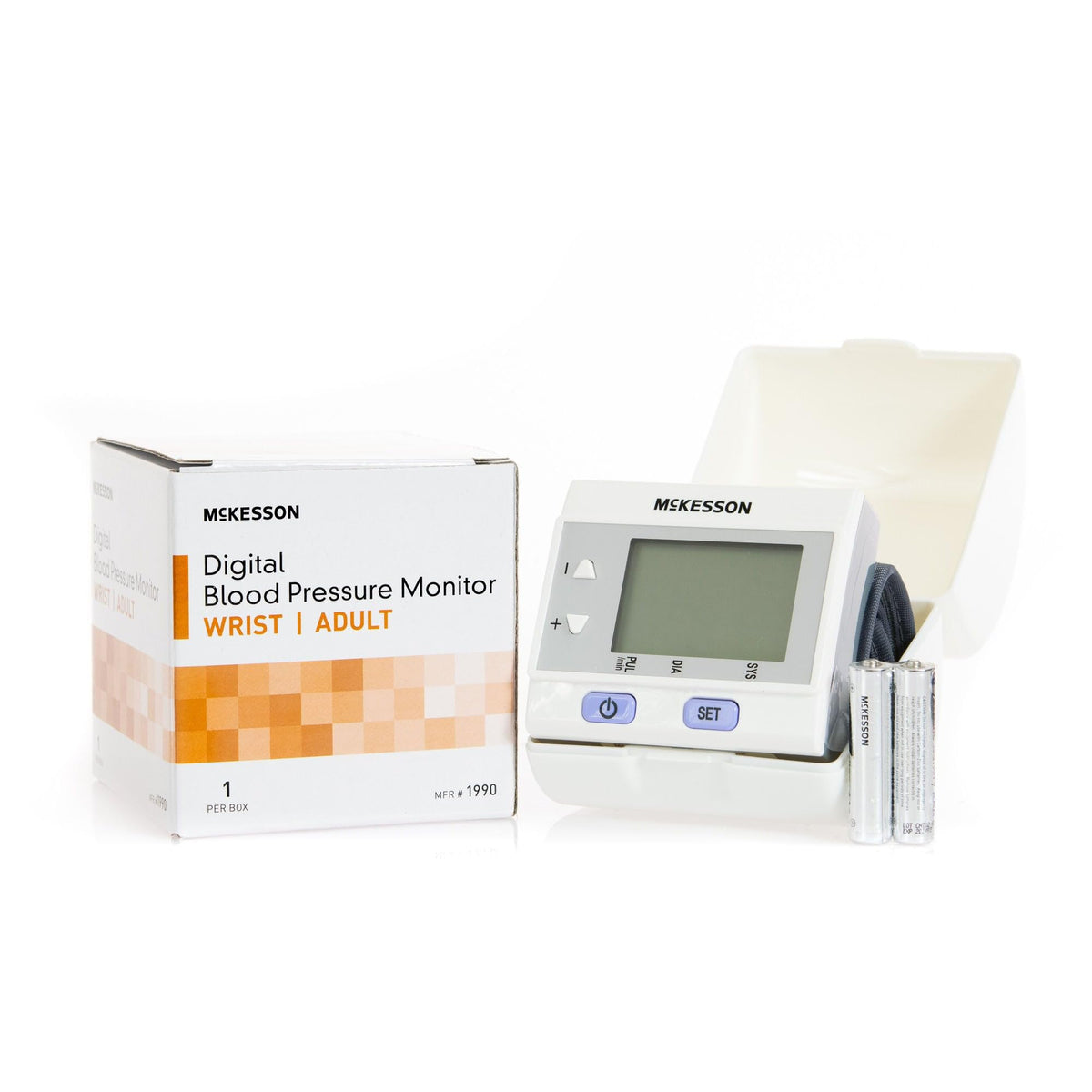 Digital Blood Pressure Monitor N80778