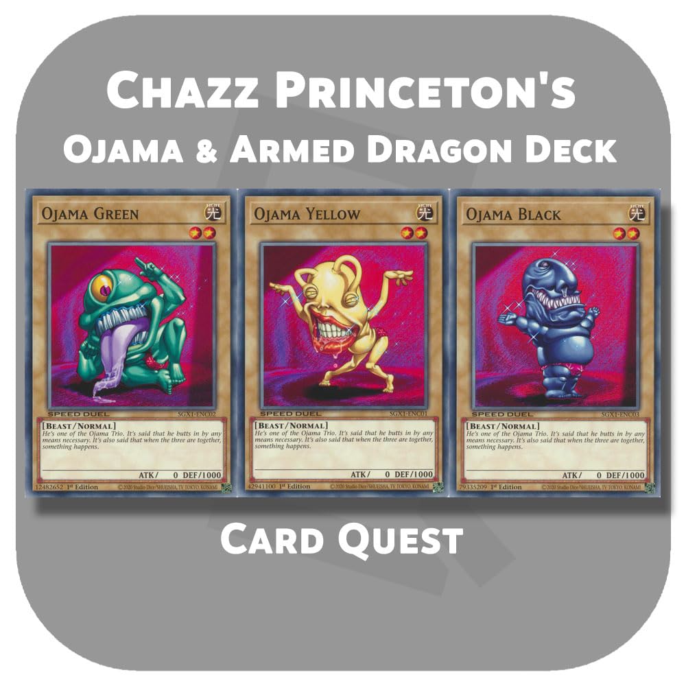 Custom Deck for Yu-Gi-Oh! GX E661091