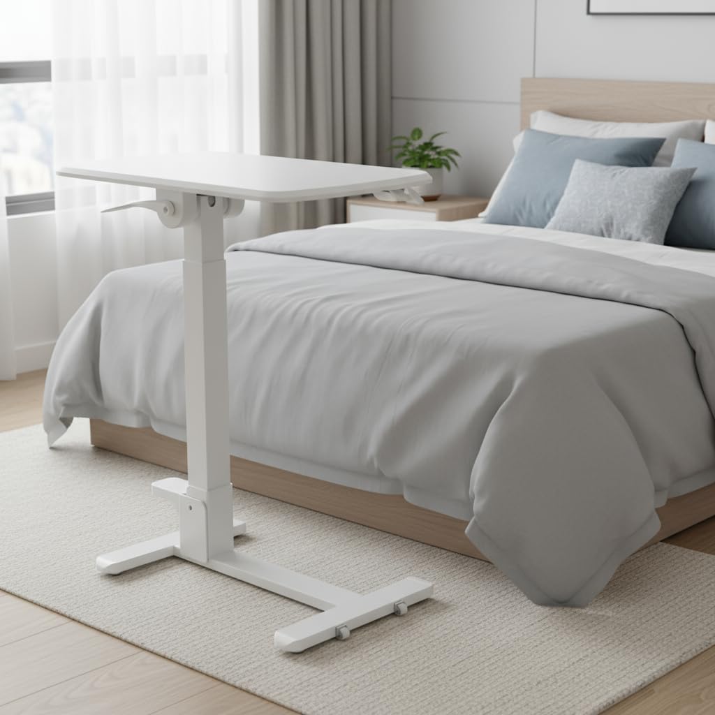 Overbed Table with Wheels B2531