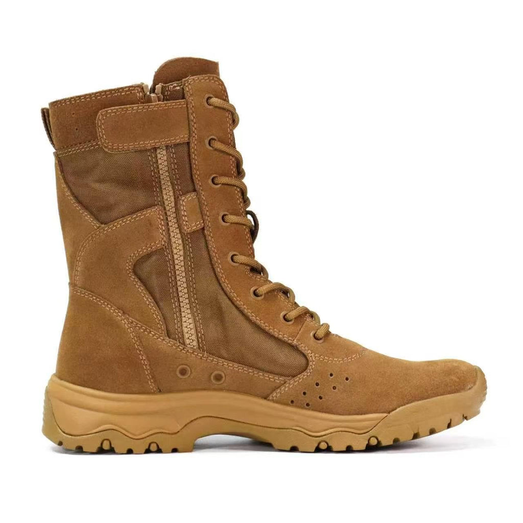 Lightweight Tactical Military Work Boots M749