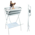 Portable Collapsible Dog Bathtub H4817