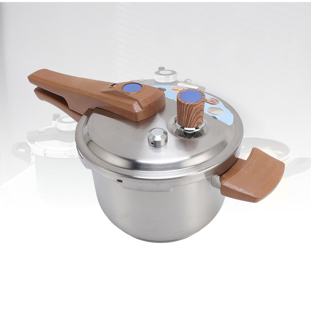 3L Stainless Steel Pressure Cooker I5948