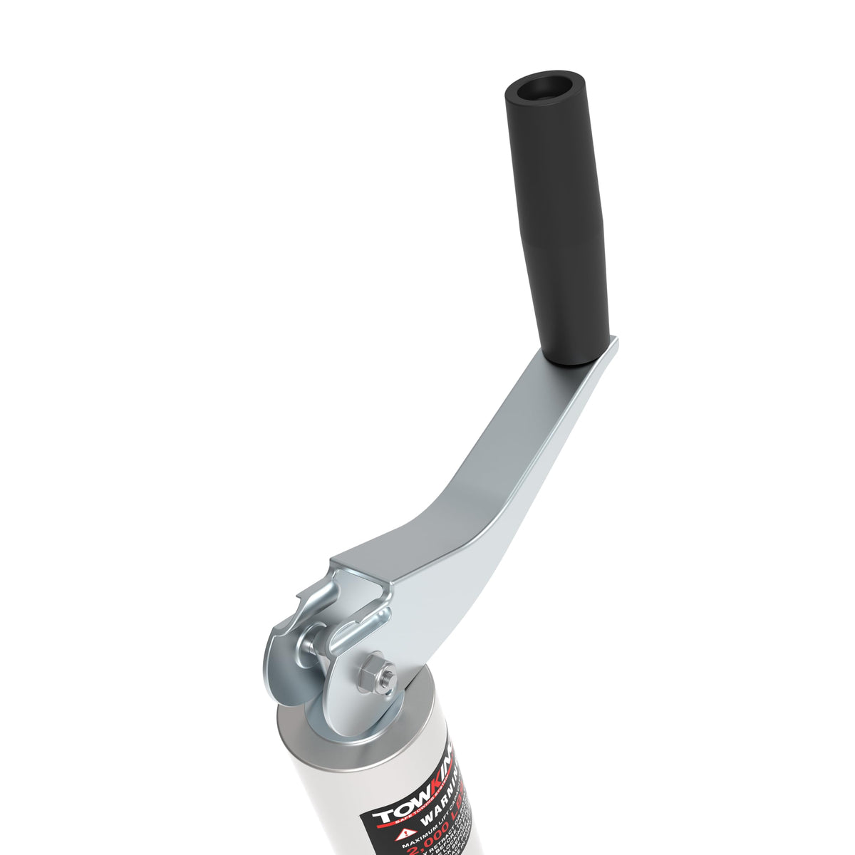 A Frame Trailer Jack with Drop Leg 15" Lift I322387