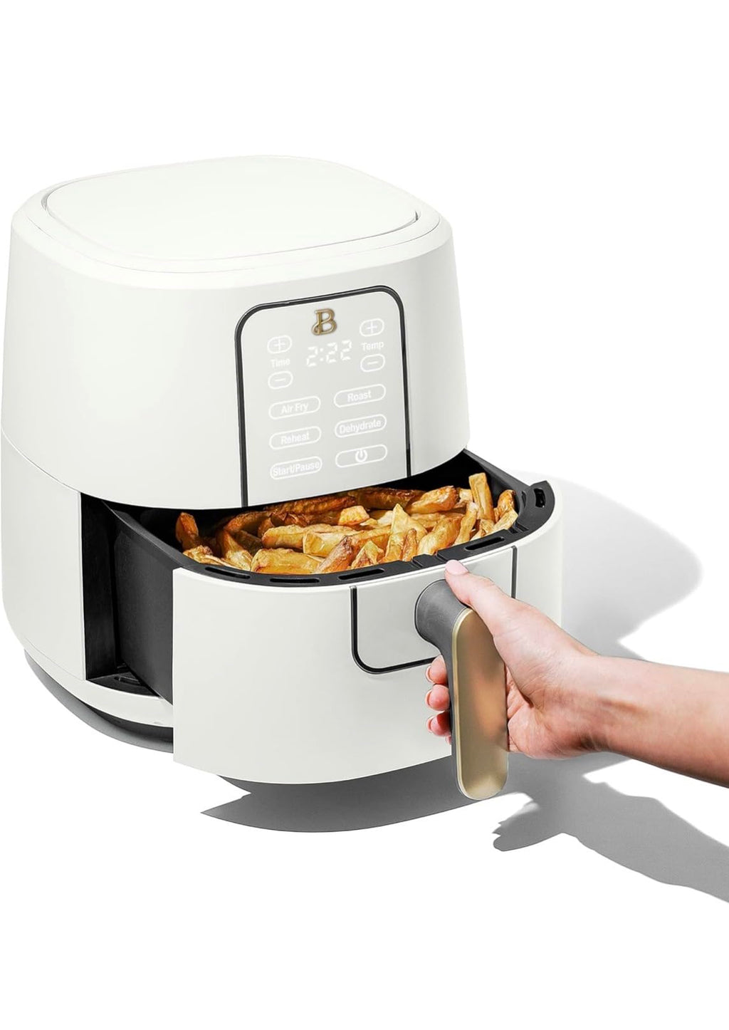 6 Quart Touchscreen Air Fryer Q392