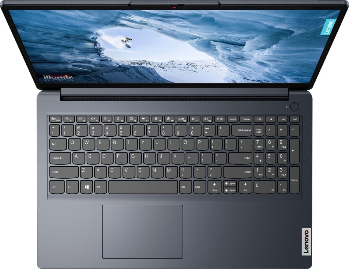 15.6" FHD Touch Laptop Ryzen 5 8GB RAM 512GB Storage Abyss Blue W153894