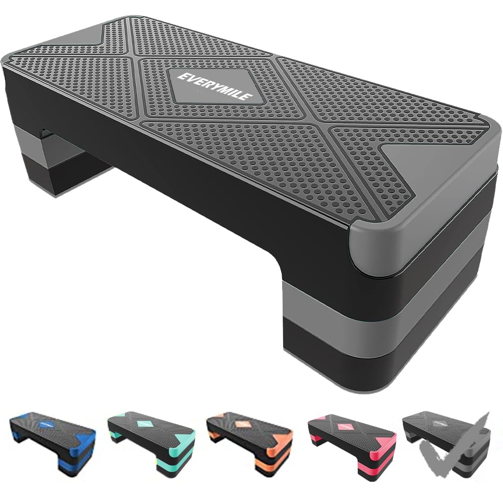 Adjustable Aerobic Exercise Step M979818