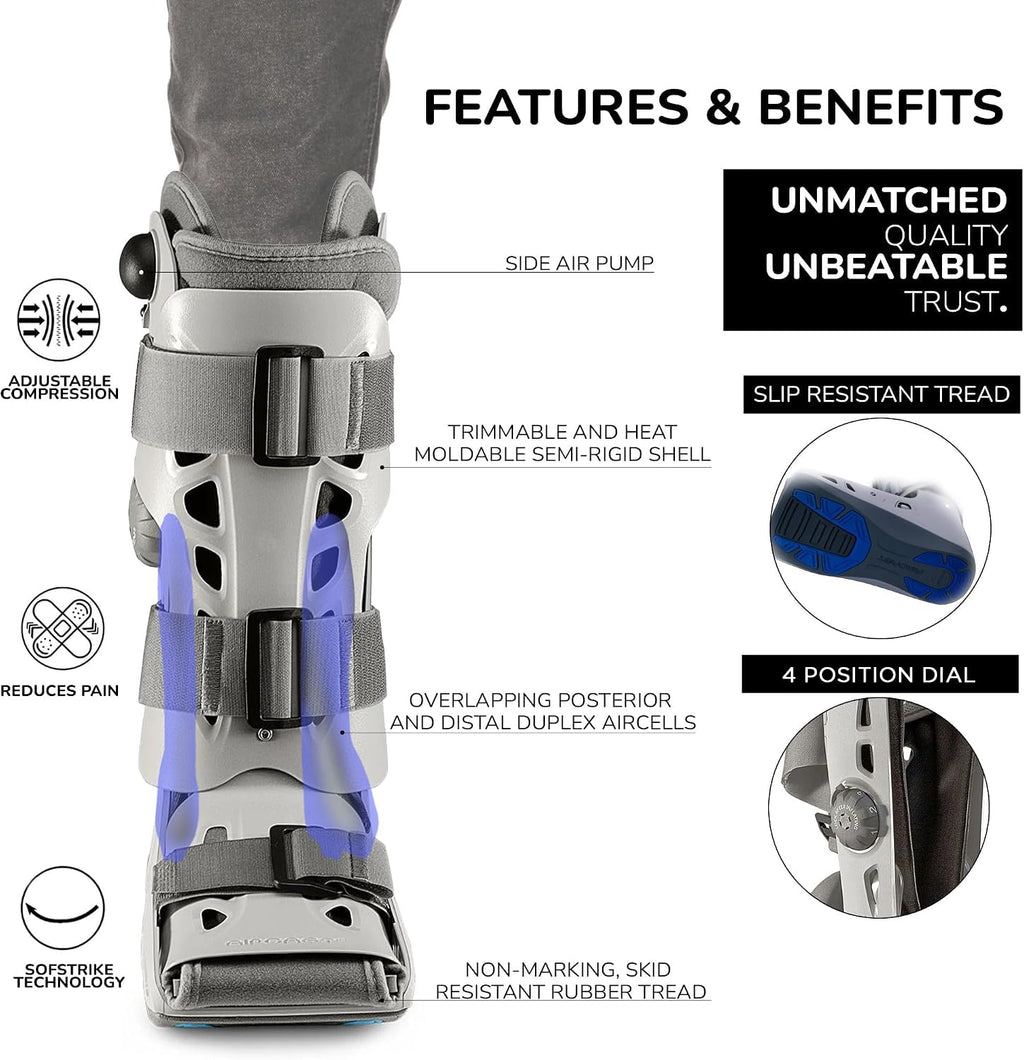 Walker Brace Walking Boot A932