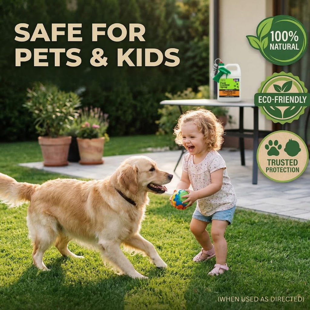 12 Oz Plant-Based Pest Control Concentrate F4548