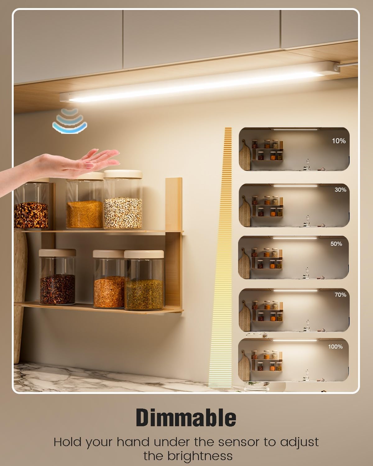 24 Inch Under Cabinet Lights H556