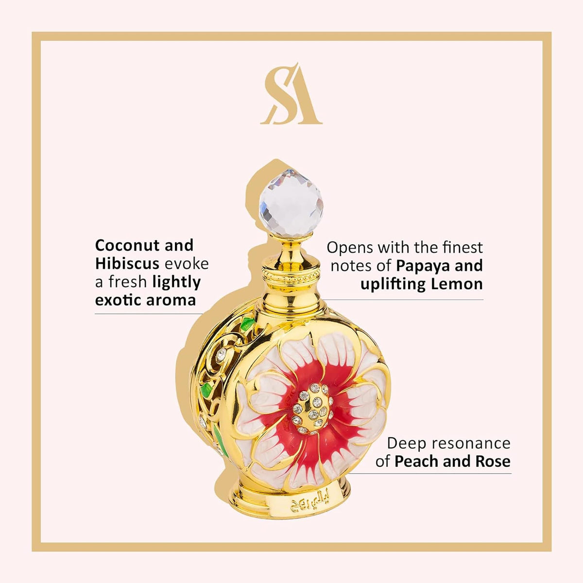0.5 Oz Perfume Oil Fragrance K21432