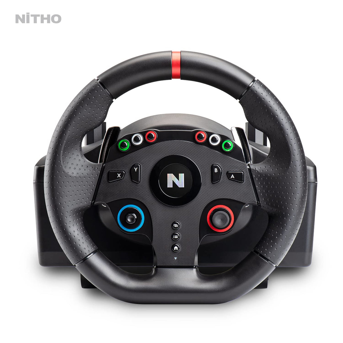 Steering Wheel with Pedals & Shifter A6776