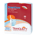 Adult Diapers with Tabs, Large, 96 Ct N5944