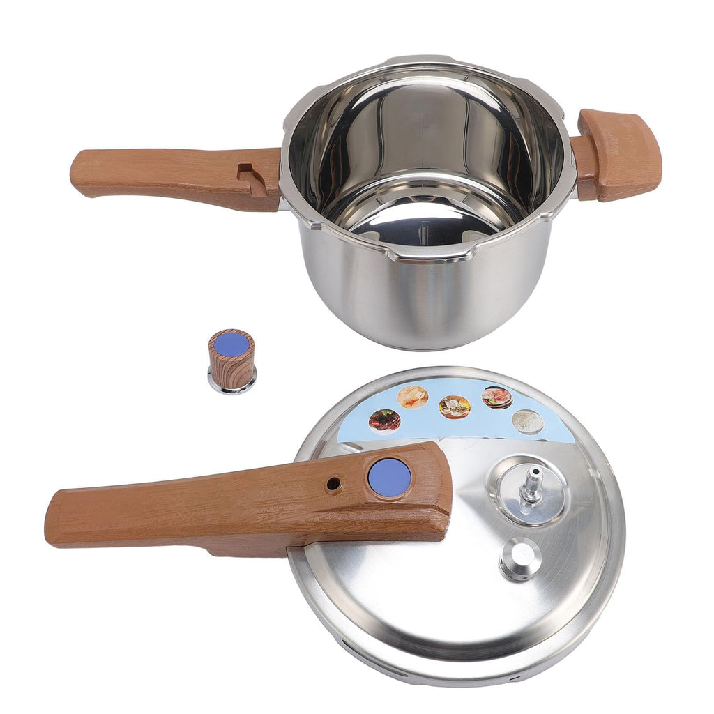 3L Stainless Steel Pressure Cooker I5948