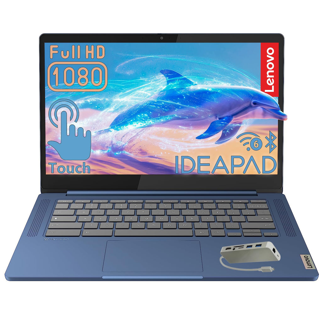 14" Touchscreen Chromebook D672745