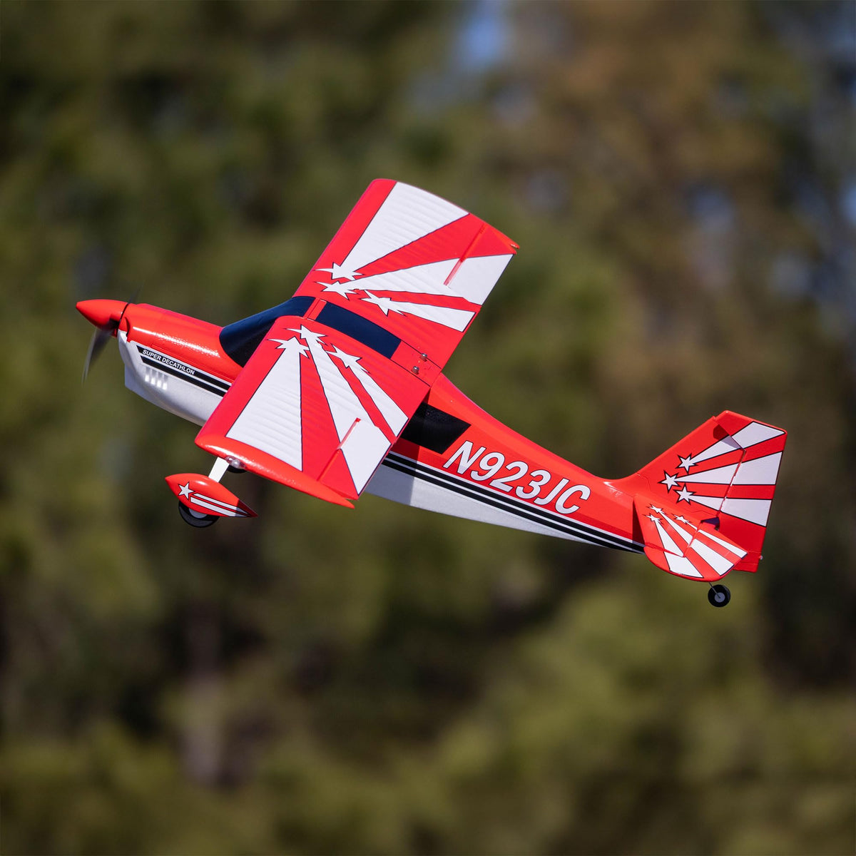 RC Airplane 1.2m BNF Basic with AS3X+ and Safe Select L752741