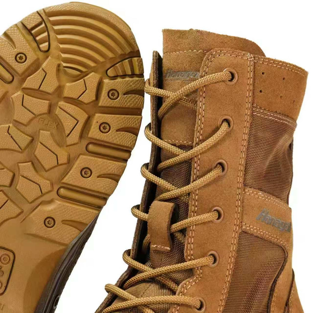 Lightweight Tactical Military Work Boots M749