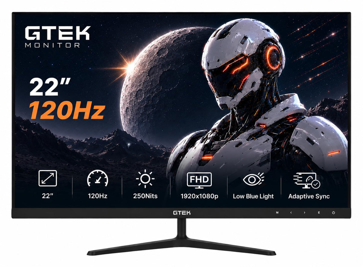 22 Inch 120Hz FHD VA Gaming Monitor M5792