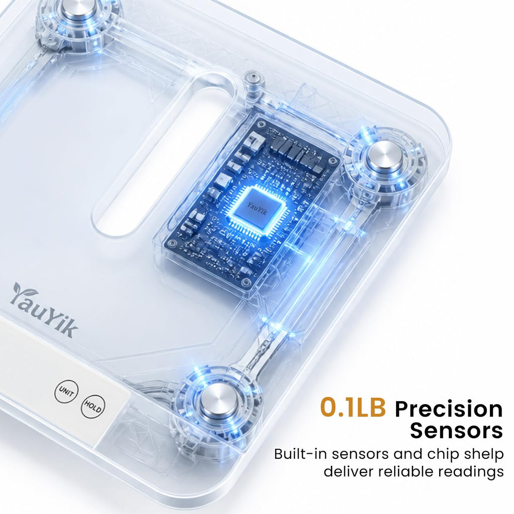 330lbs Capacity Body Weight Scale B47468