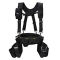 Heavy Duty Tool Belt with Suspenders K593