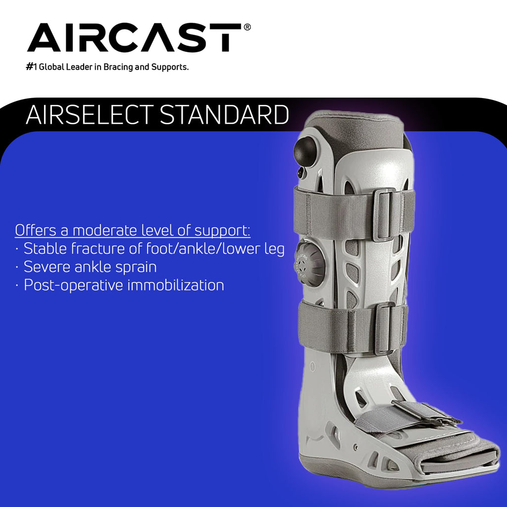 Walker Brace Walking Boot A932
