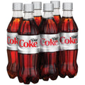 Diet Coke 16.9 oz 24 pk P4669