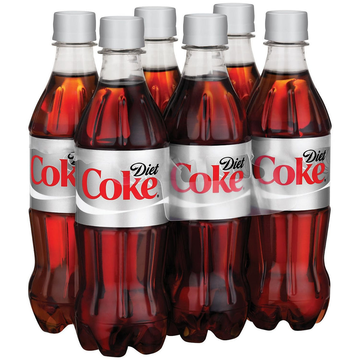 Diet Coke 16.9 oz 24 pk P4669