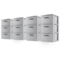 3-Drawer Storage Tower Unit 4-Pack K276