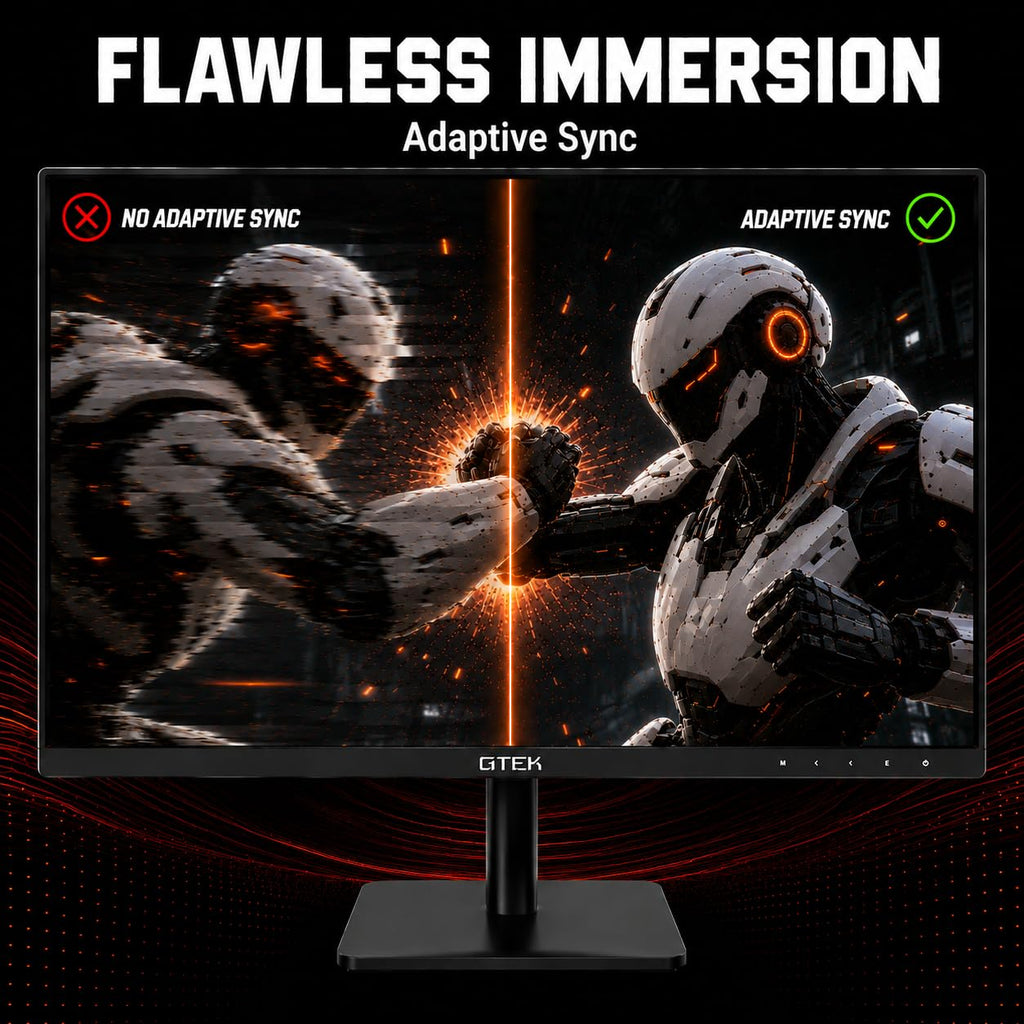 22 Inch 120Hz FHD VA Gaming Monitor M5792