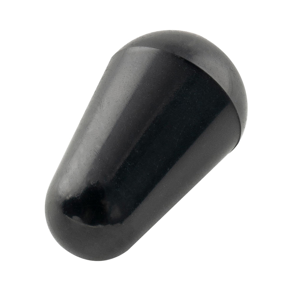 5-Way Guitar Pickup Lever Switch Tips Black 2Pcs Q855