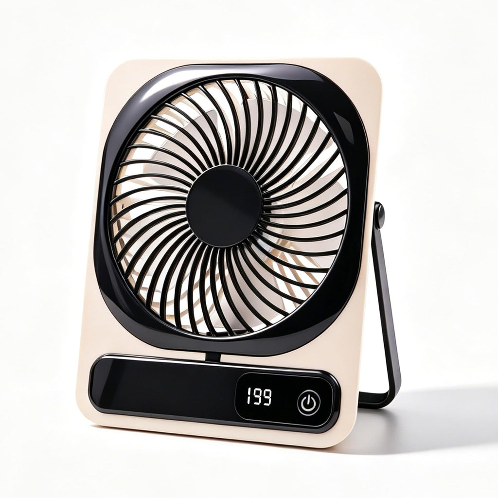 Portable Battery Operated USB Rechargeable Mini Personal Fan X443732