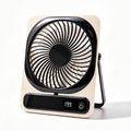 Portable Battery Operated USB Rechargeable Mini Personal Fan X443732