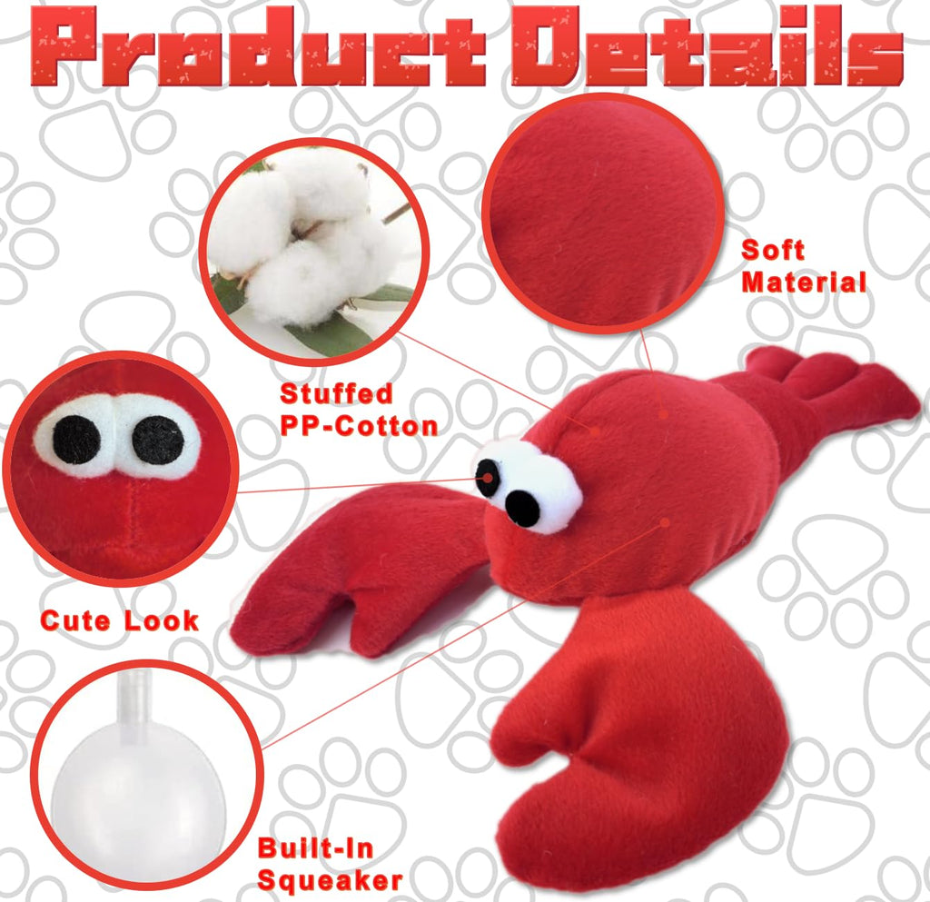 Plush Dog Toy U361827