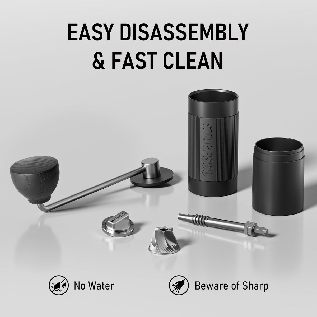 Manual Coffee Grinder N365
