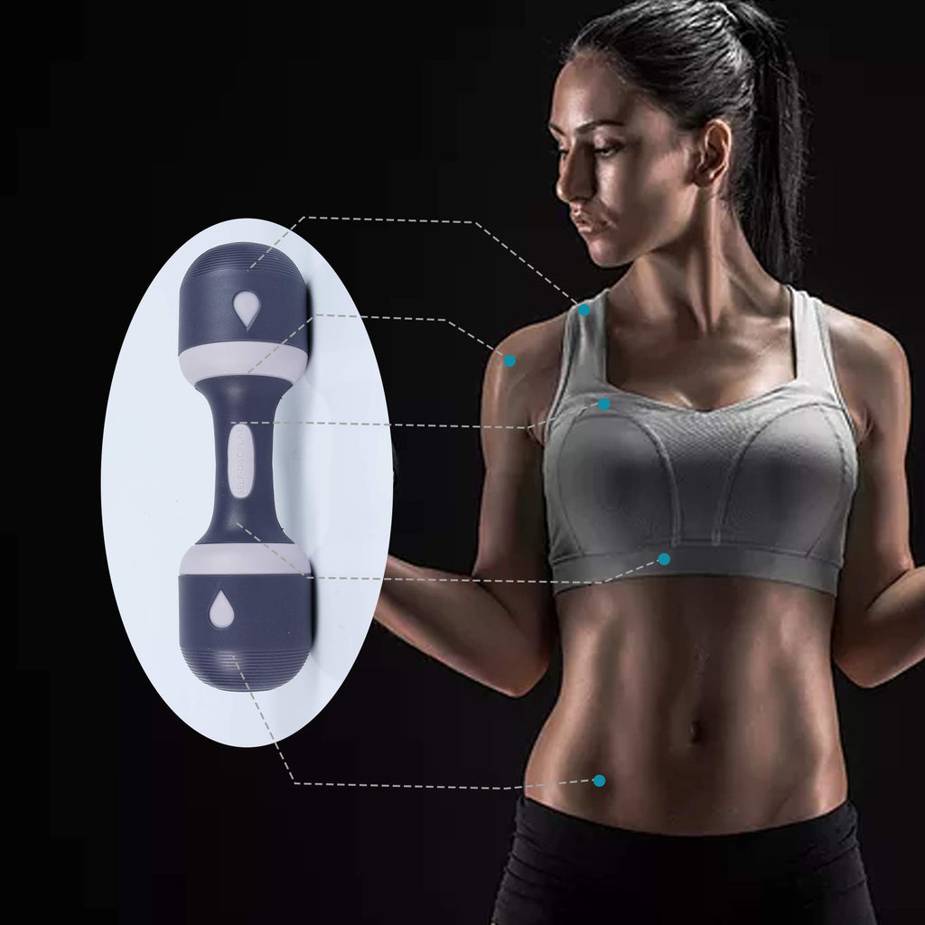 Adjustable Neoprene Dumbbells N8697