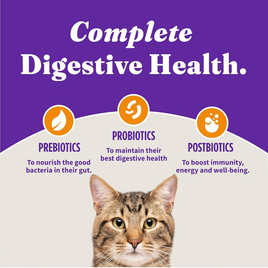 Dry Cat Food 3 lb V323