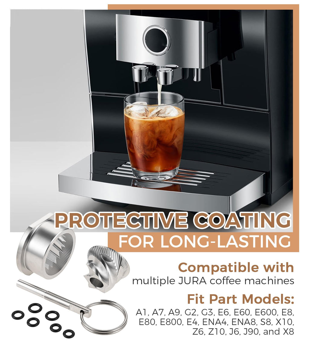 Conical Burr Grinder Set I3842