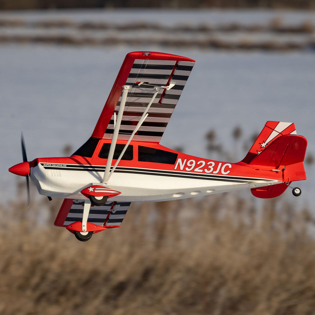 RC Airplane 1.2m BNF Basic with AS3X+ and Safe Select L752741
