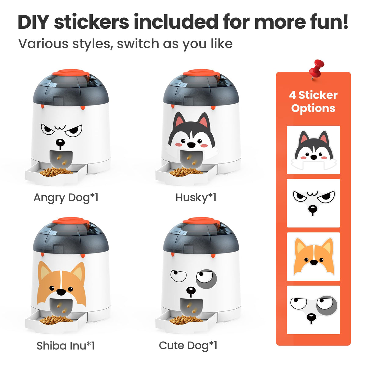 Dog Puzzle Feeder Toy I241300
