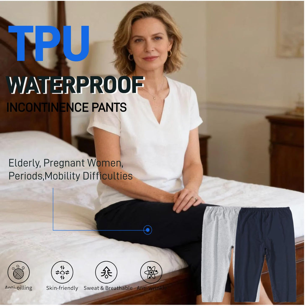 Adjustable Reusable Adult Incontinence Pants X255393