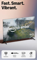 43" 4K Ultra HD Smart TV with Alexa Remote K73132